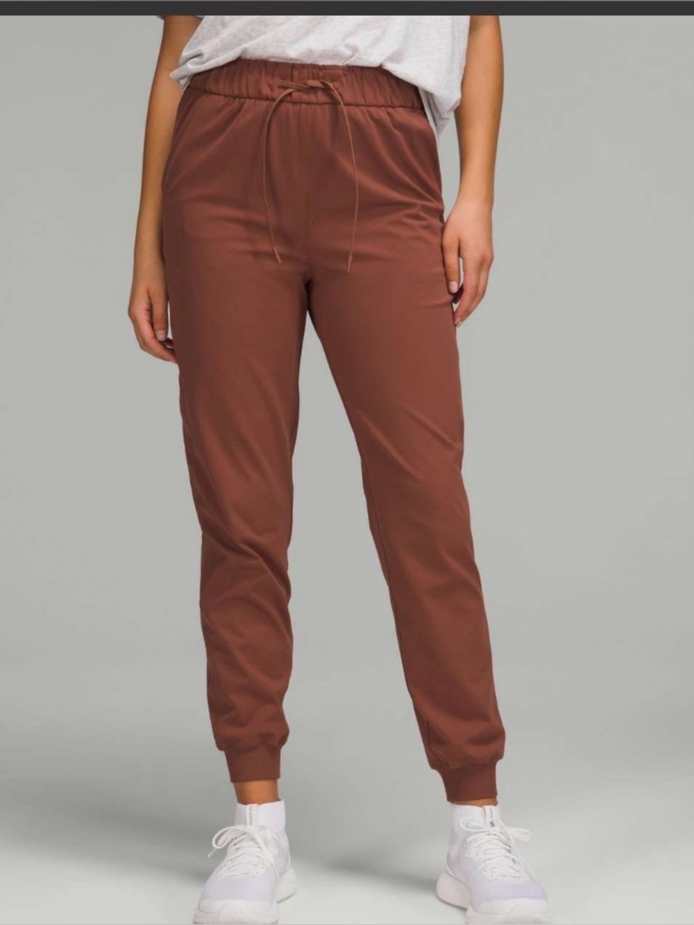 Lululemon Stretch High-Rise Jogger